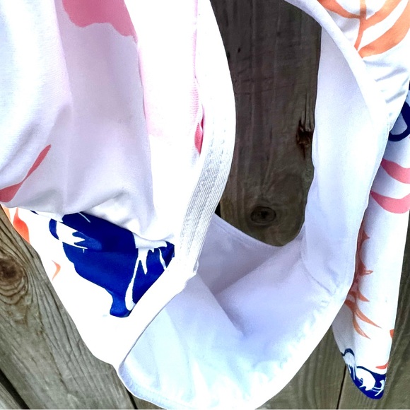 OP Side Cutouts One Piece Swimsuit - Picture 5 of 5